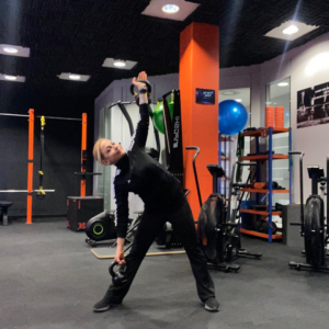 Personal Training Studio FitVIP.de Frankfurt Oder Kettlebell Training für Frauen im Personal Training Studio FitVIP.de Frankfurt (Oder)