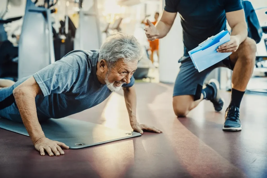 Seniorentraining