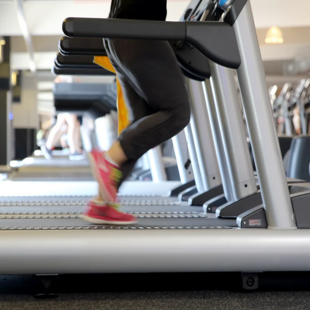Fitnessstudio