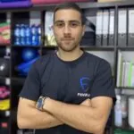 Patryk Kryjak – Personal Trainer FitVIP.de Frankfurt (Oder)